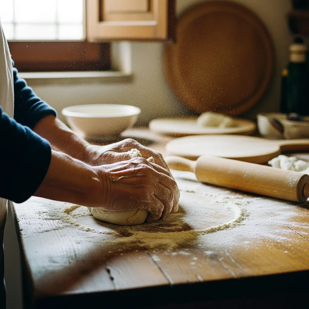 Domenica in cucina